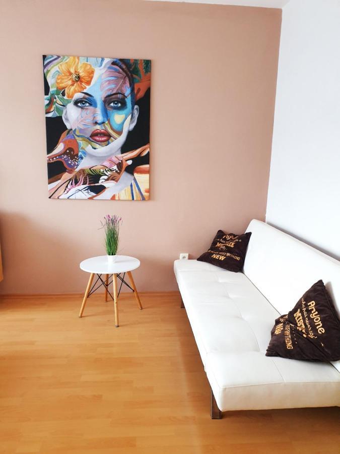 Apartman Terminal, Self Check-In 24 H, Free Parking Банска-Бистрица Экстерьер фото