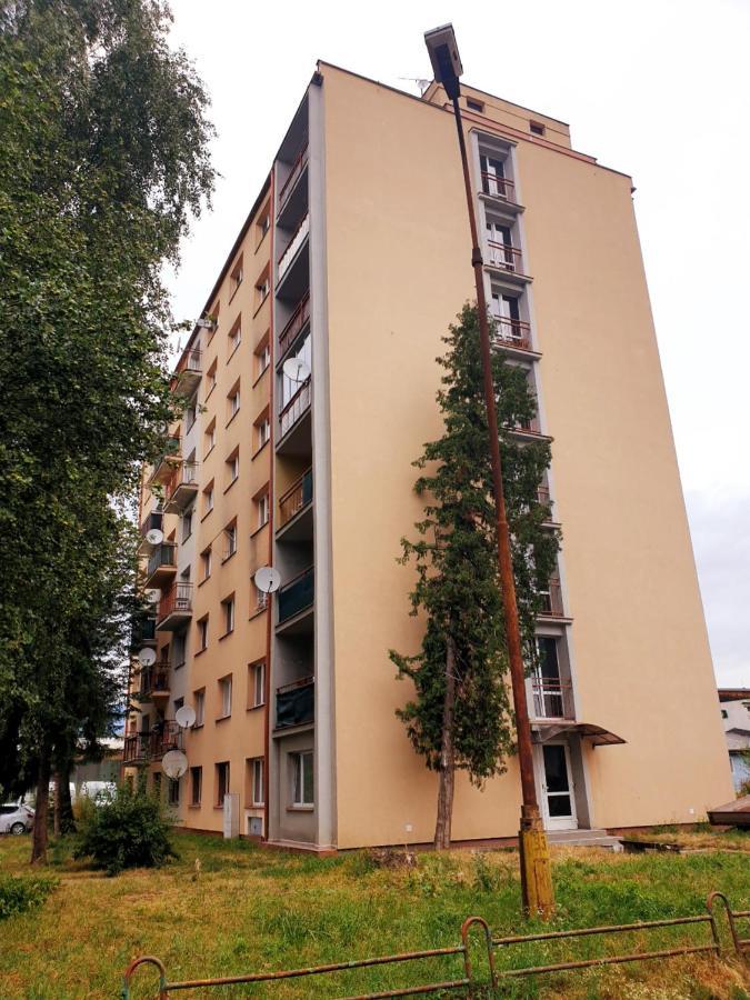 Apartman Terminal, Self Check-In 24 H, Free Parking Банска-Бистрица Экстерьер фото