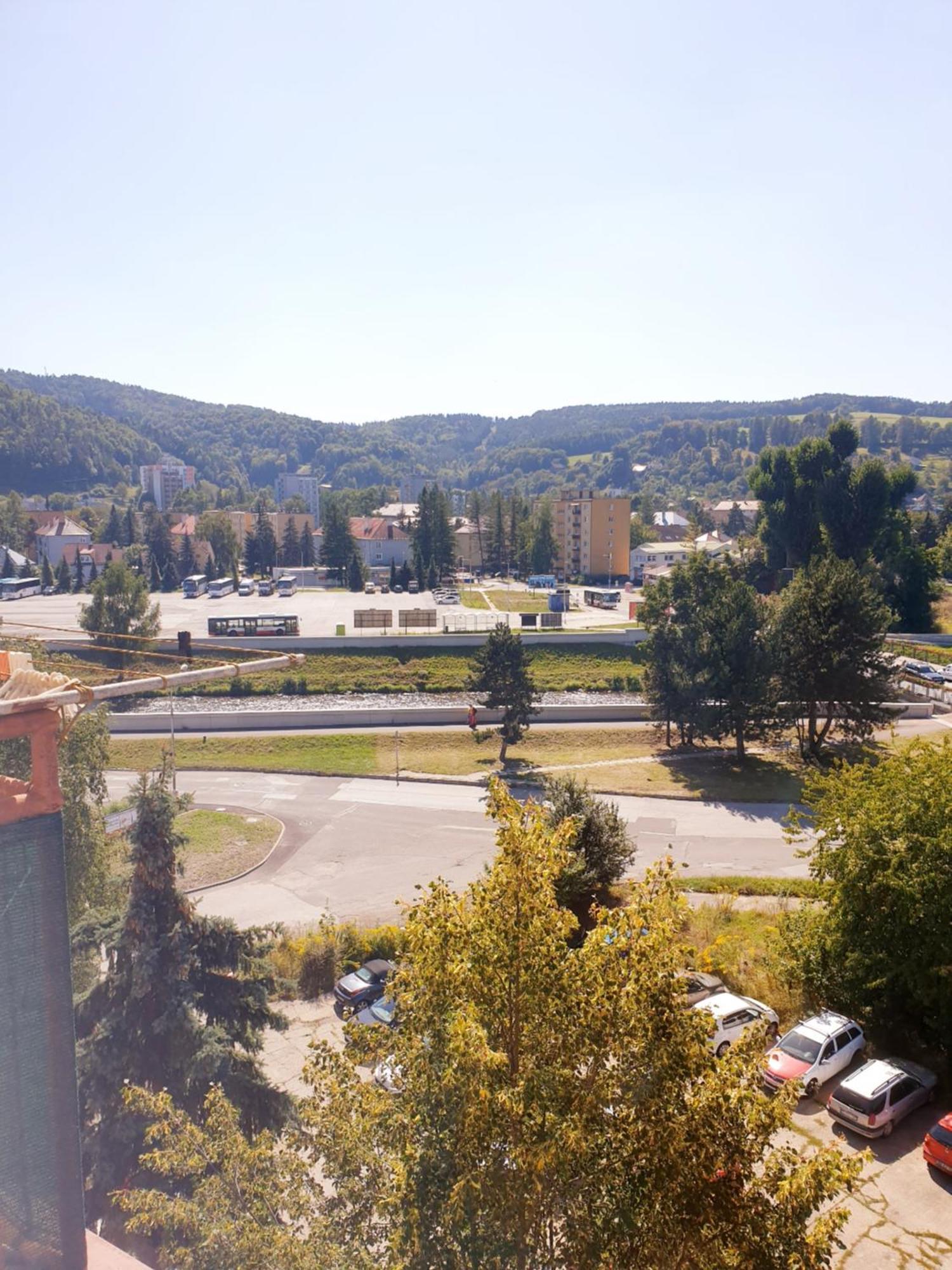 Apartman Terminal, Self Check-In 24 H, Free Parking Банска-Бистрица Экстерьер фото